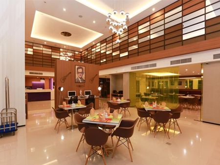 the whisper hotel pattaya